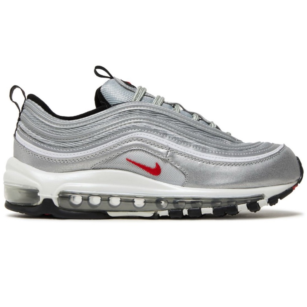 WOMENS Nike Air Max 97 SILVER BULLET